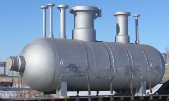 Горизонтальные емкости