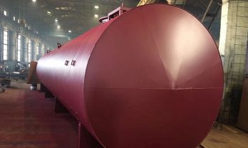 Горизонтальные емкости