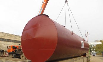 Горизонтальные емкости