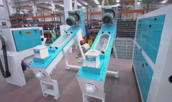 Мукомольное оборудование