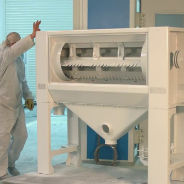 Мукомольное оборудование