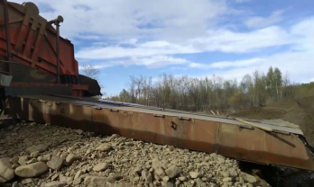 Промывочный прибор с виброгрохотом