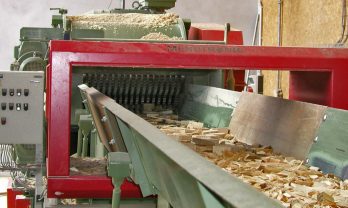 Вибрационный конвейер