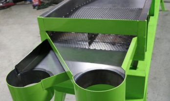 Вибрационный конвейер