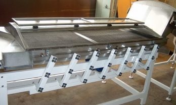 Вибрационный конвейер