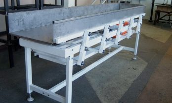 Вибрационный конвейер