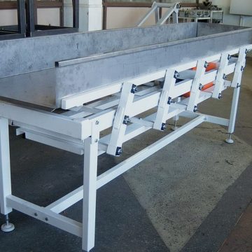 Вибрационный конвейер