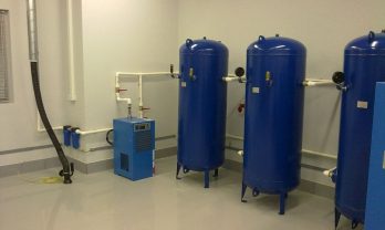 Ресиверы промышленные