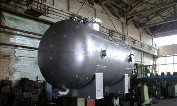 Ресиверы промышленные