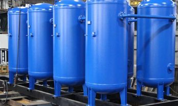 Ресиверы промышленные