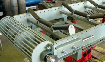 Ленточный конвейер