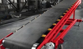 Ленточный конвейер