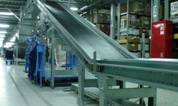 Ленточный конвейер