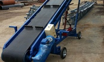 Ленточный конвейер