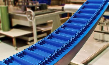 Пластинчатый конвейер