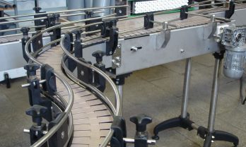 Пластинчатый конвейер