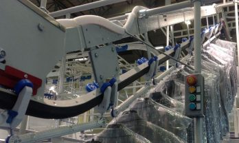 Подвесной конвейер