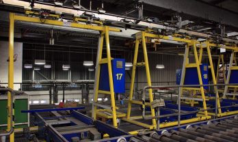 Подвесной конвейер