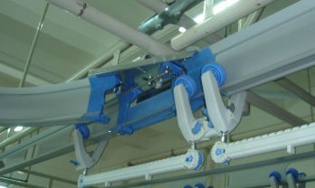 Подвесной конвейер