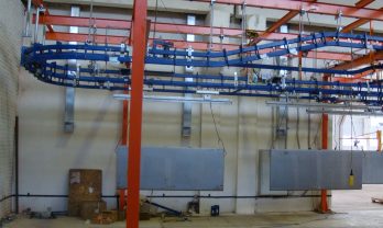 Подвесной конвейер