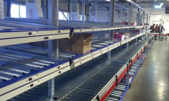 Подвесной конвейер