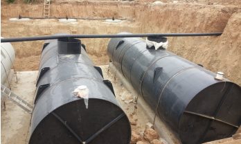 Подземные емкости