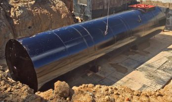 Подземные емкости