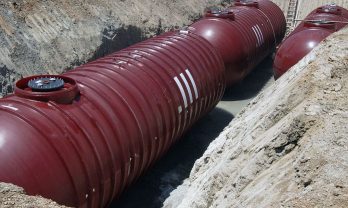 Подземные емкости