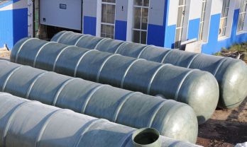 Резервуары промышленные