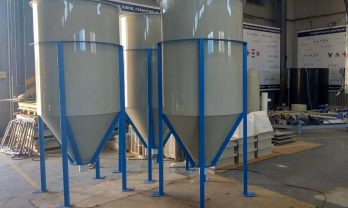 Резервуары промышленные