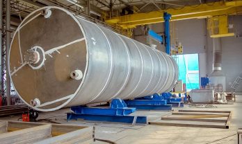 Резервуары промышленные