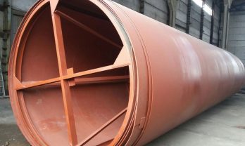 Резервуары промышленные