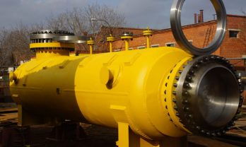 Сепараторы для нефти и газа