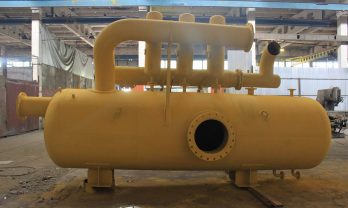 Сепараторы для нефти и газа