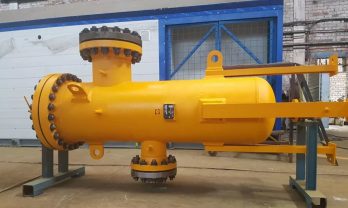 Сепараторы для нефти и газа