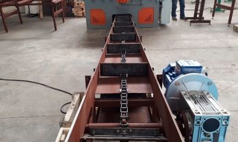 Шнековый конвейер