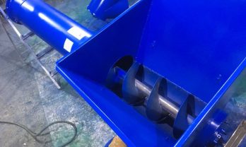 Шнековый конвейер