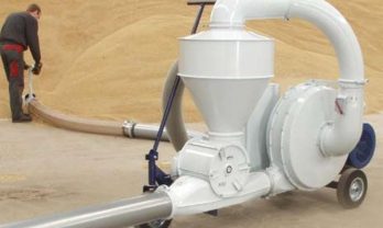 Пневматический конвейер