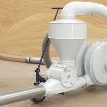 Пневматический конвейер