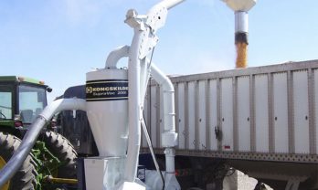 Пневматический конвейер