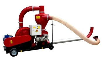 Пневматический конвейер