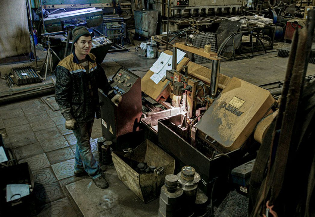 Производственно промышленное оборудование