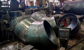 Большие отводы