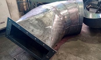 Большие отводы