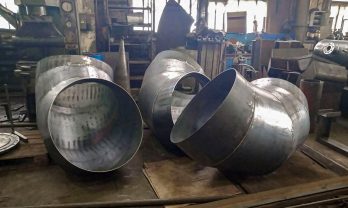 Большие отводы