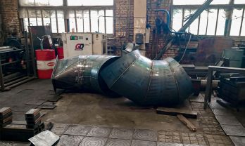 Большие отводы