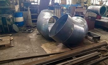 Большие отводы