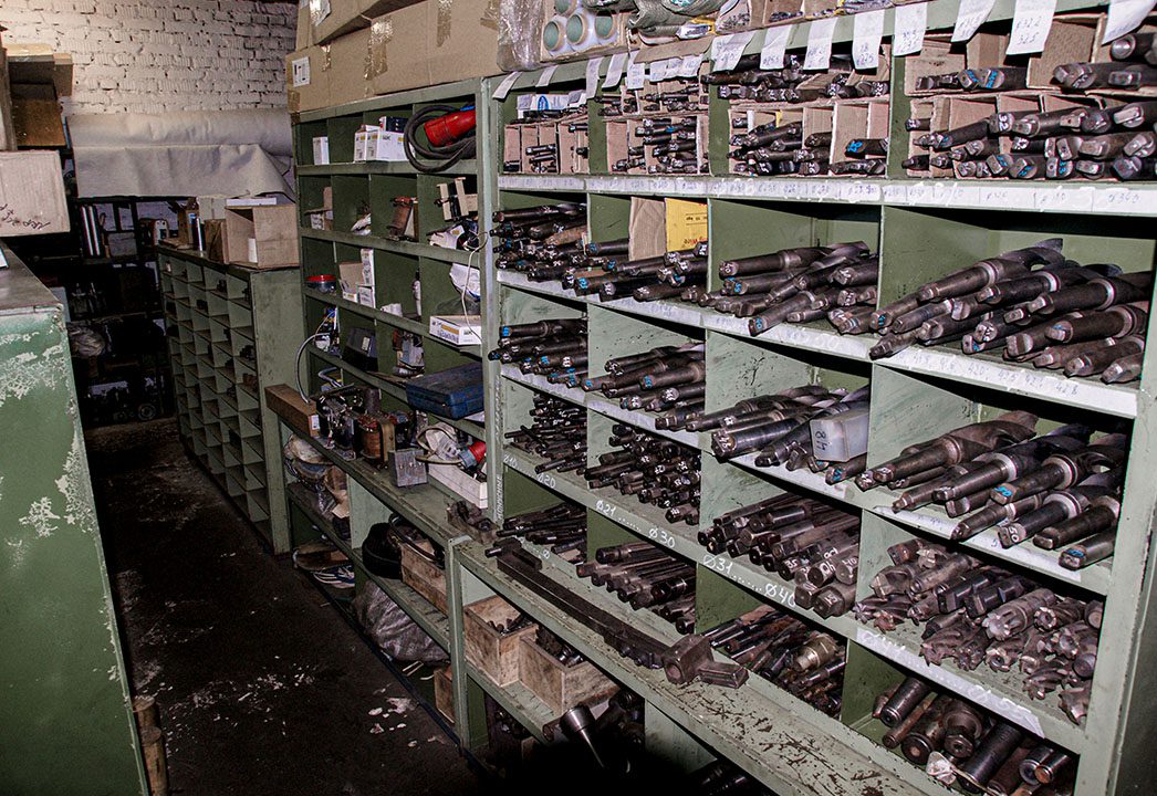 Производственно промышленное оборудование