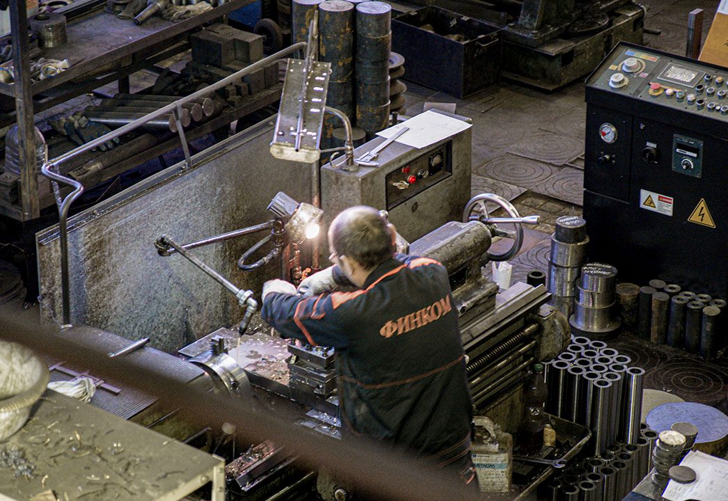 Производственно промышленное оборудование