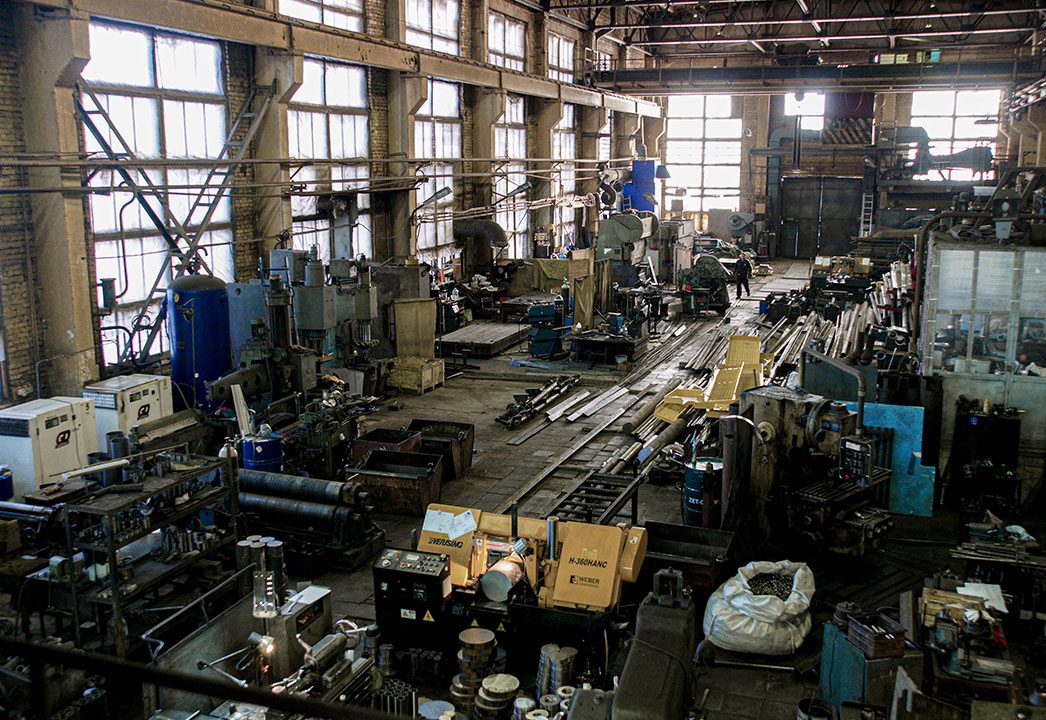 Производственно промышленное оборудование